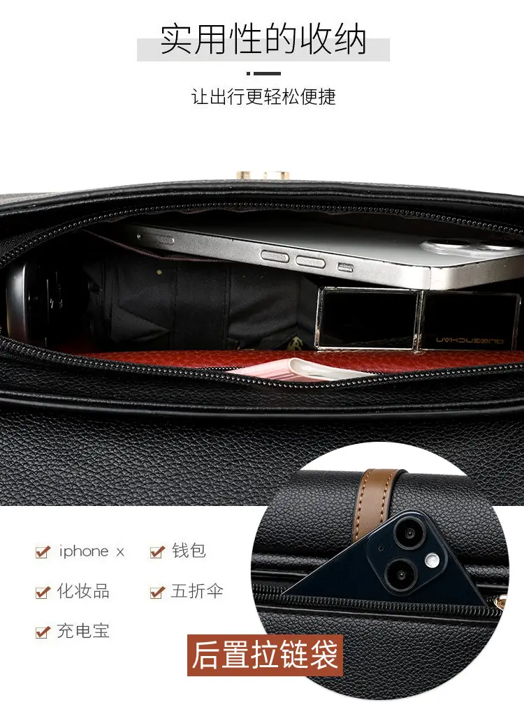 Light Luxury Crossbody Bag for Women 2025 New Arrival — feature 8