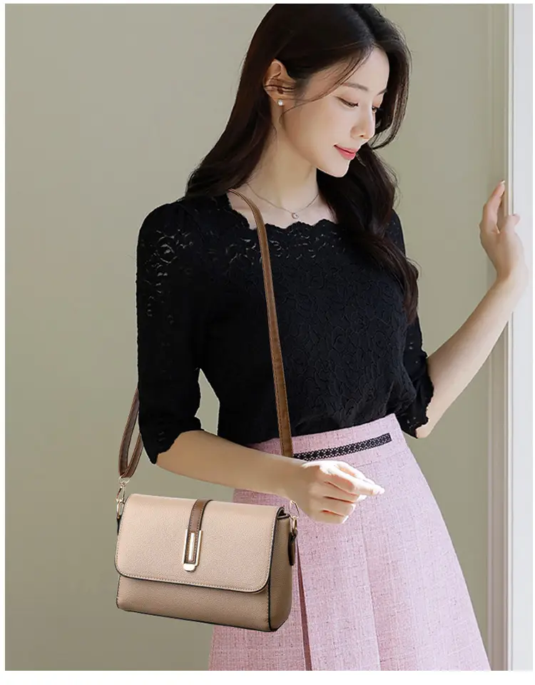 Light Luxury Crossbody Bag for Women 2025 New Arrival — feature 9