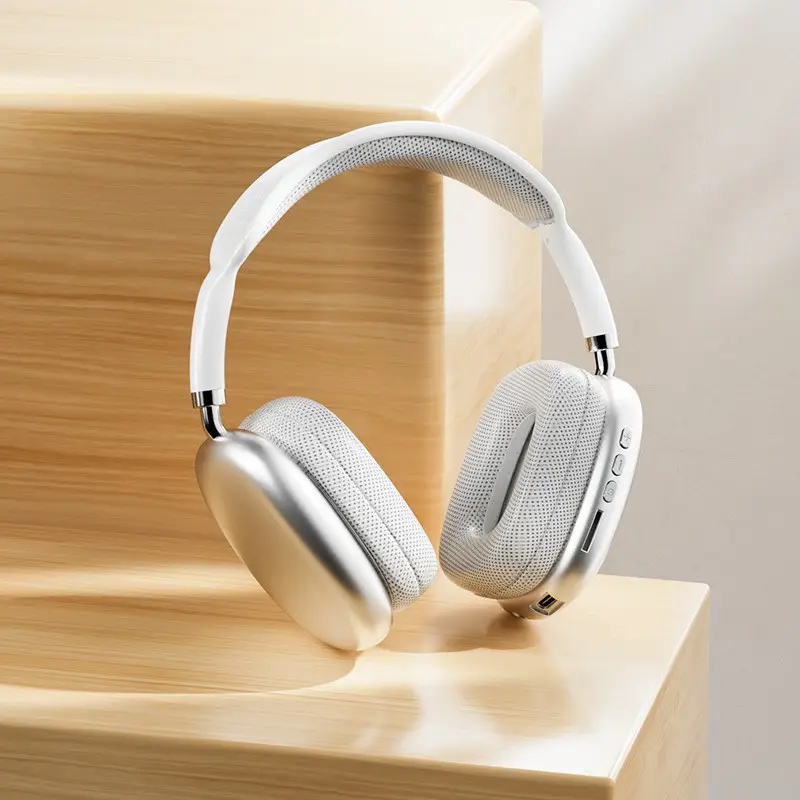 Wholesale cross-border explosions for Apple P9ProMax headset headset headset subwoofer wireless bluetooth headset