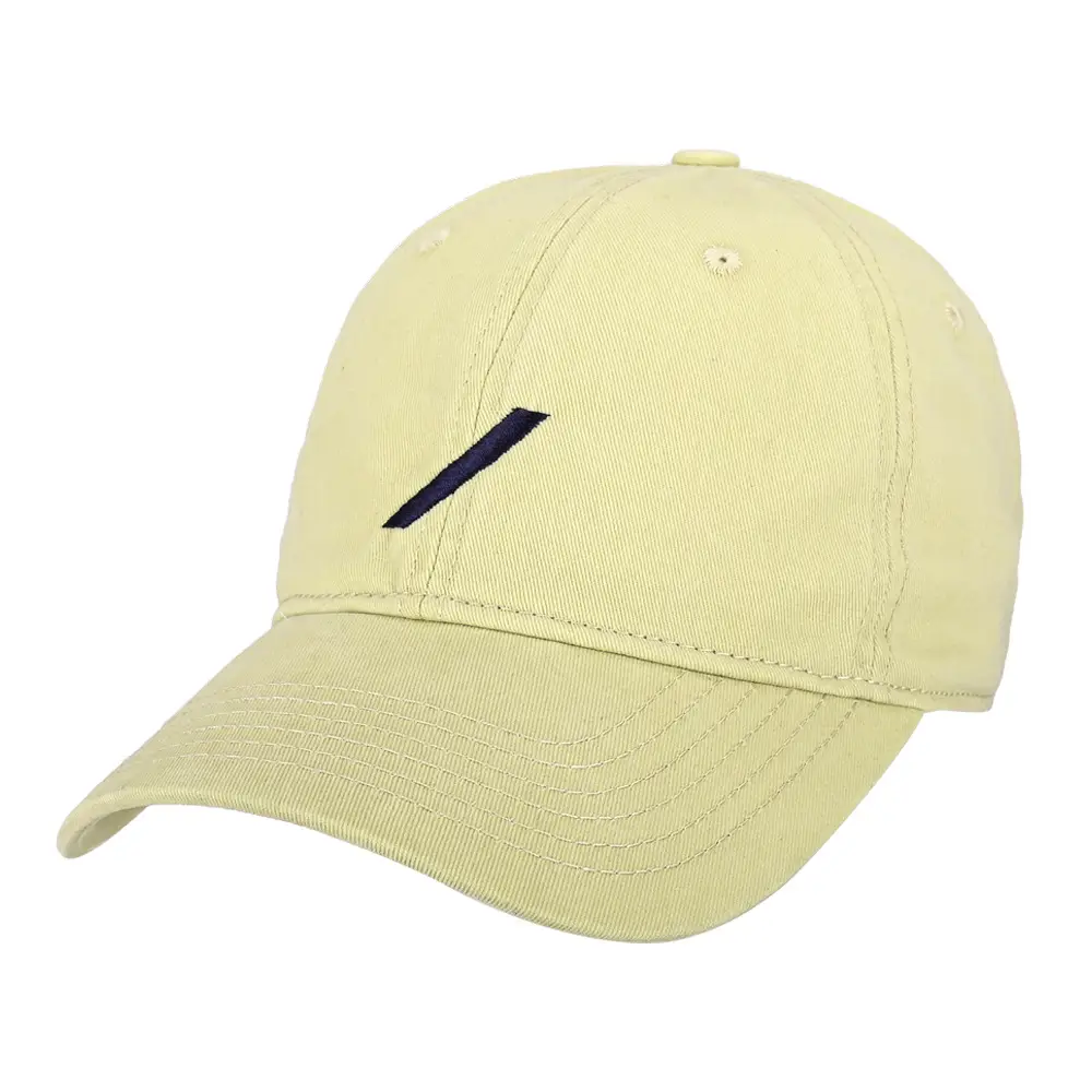 Pure Cotton Embroidered Baseball Cap Cross-Border