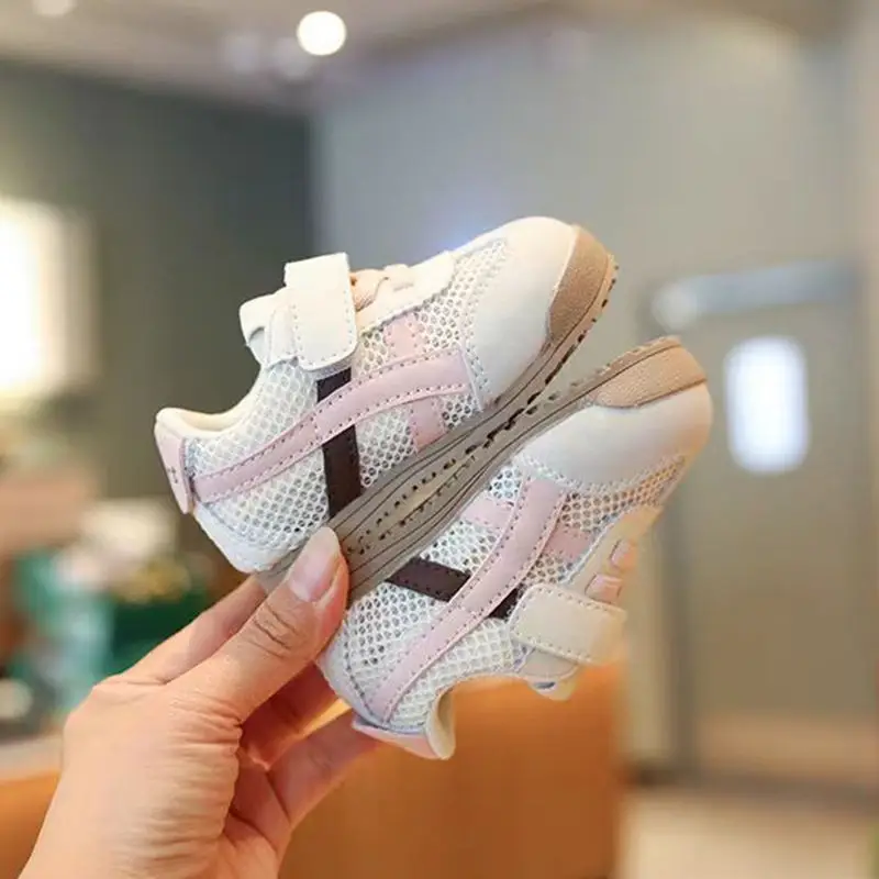 Baby Shoes for 1-3 Years Soft Sole Board