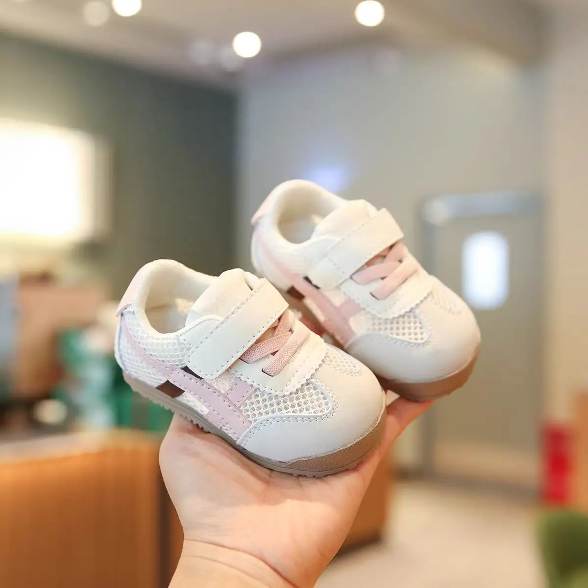 Baby Shoes for 1-3 Years Soft Sole Board — feature 5