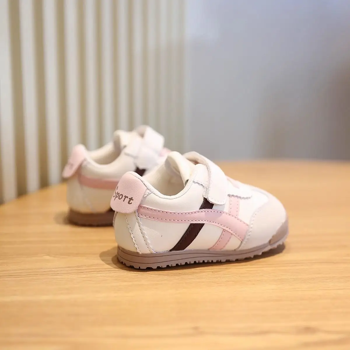 Baby Shoes for 1-3 Years Soft Sole Board — feature 6