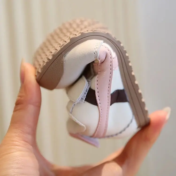 Baby Shoes for 1-3 Years Soft Sole Board — feature 7