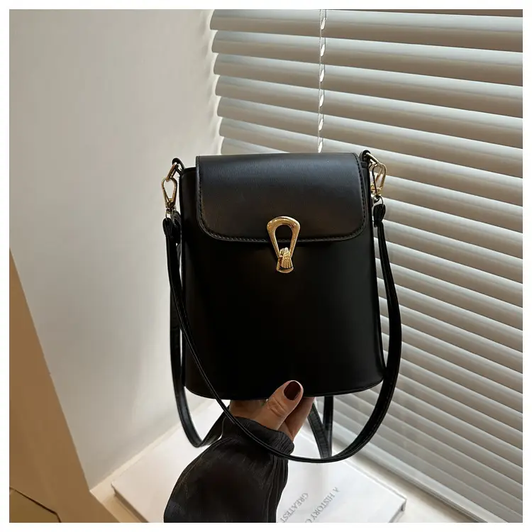 Pink Textured Shoulder Crossbody Bag for Women — feature 20