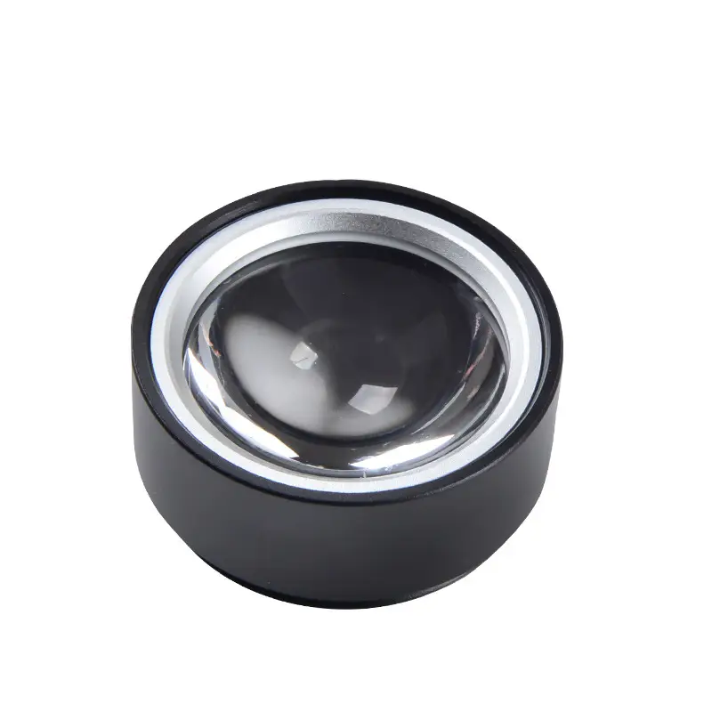 Cross-border Strong Flashlight with 4-Stage LED Display - Image 7