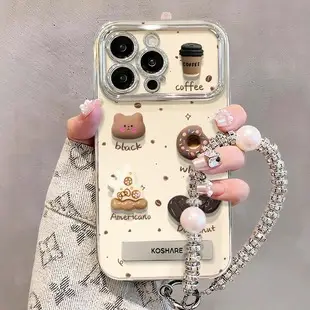 Magnetic Phone Case for Apple 17 Pro Air Transparent Shockproof — feature 12