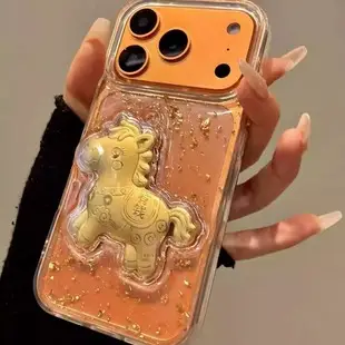 Magnetic Phone Case for Apple 17 Pro Air Transparent Shockproof — feature 18