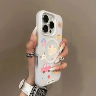 Magnetic Phone Case for Apple 17 Pro Air Transparent Shockproof — feature 21