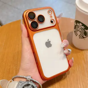 Magnetic Phone Case for Apple 17 Pro Air Transparent Shockproof — feature 3