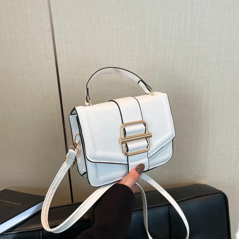 French Style Shoulder Bag 4 Colors 2025 New Arrival - Image 8