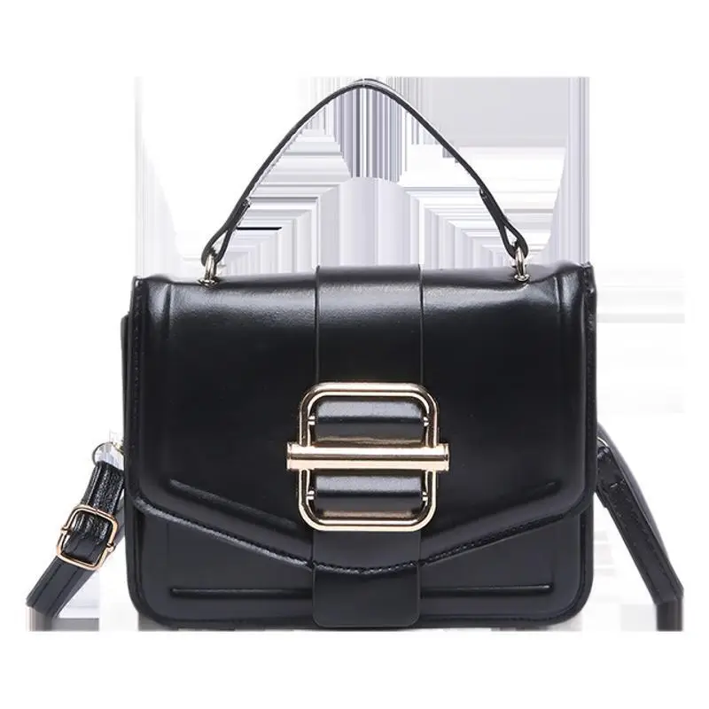 French Style Shoulder Bag 4 Colors 2025 New Arrival - Image 9