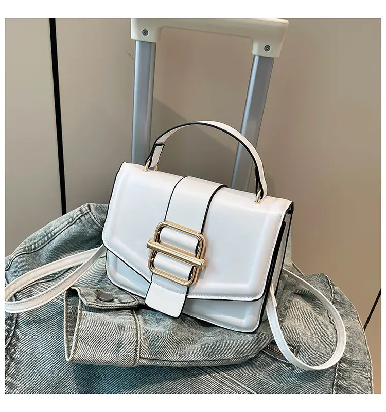 French Style Shoulder Bag 4 Colors 2025 New Arrival — feature 40