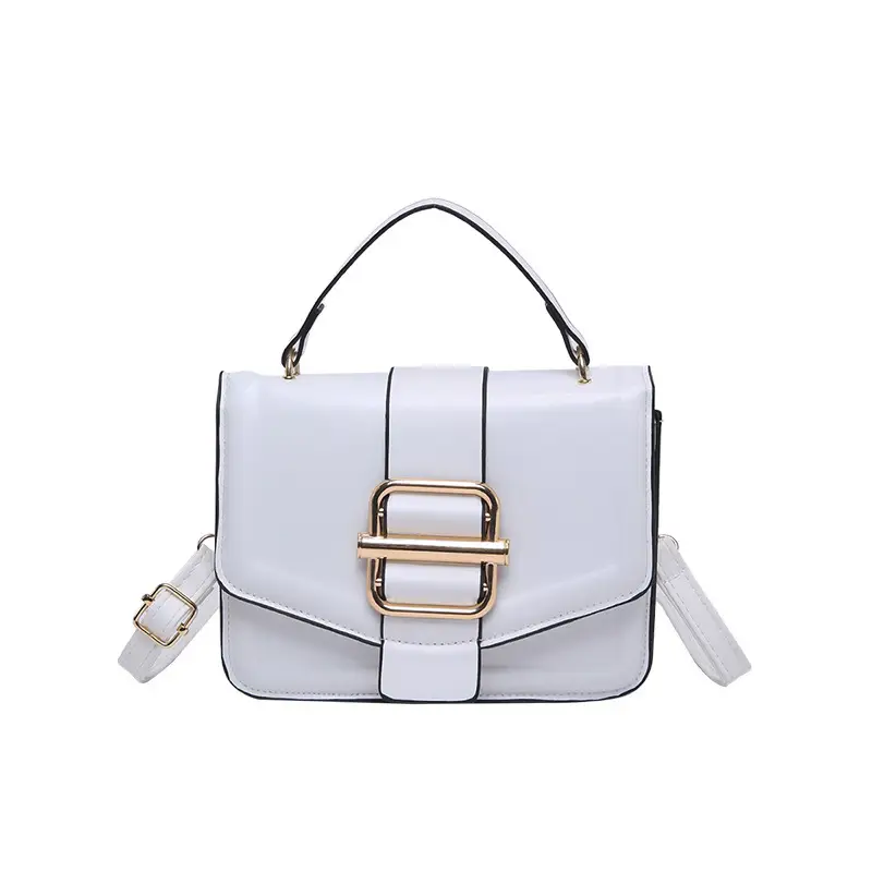 French Style Shoulder Bag 4 Colors 2025 New Arrival - Image 3