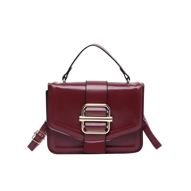French Style Shoulder Bag 4 Colors 2025 New Arrival - Image 4