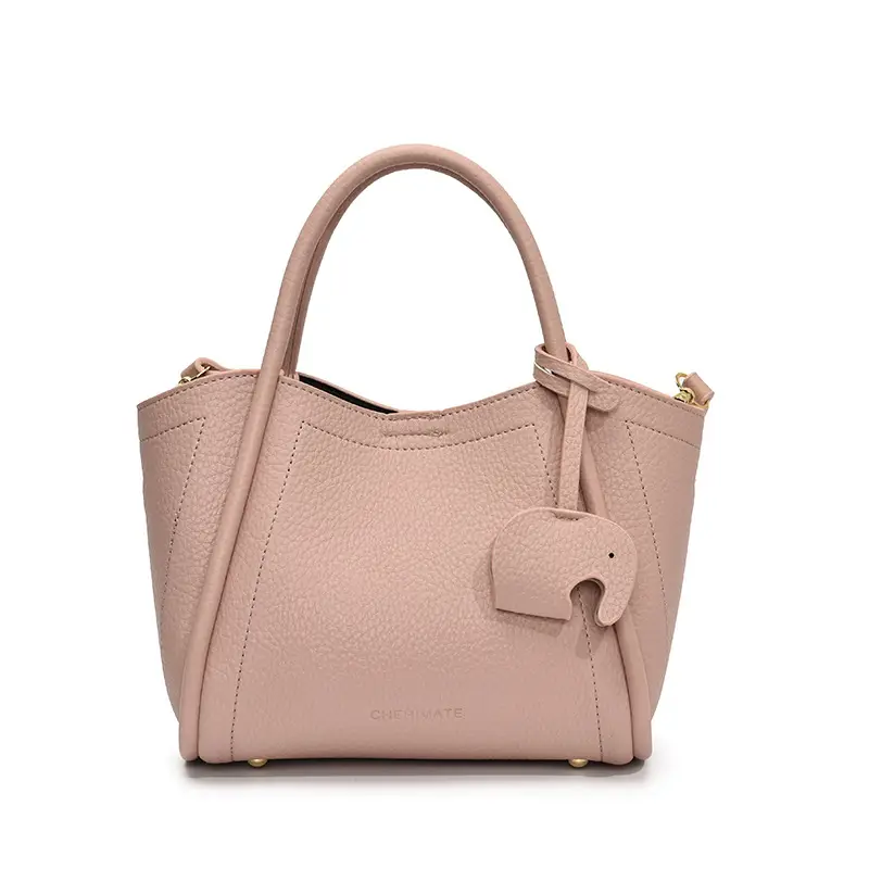 Vintage Fashion Large Capacity Tote Bag Women's 2025 Spring New Fashionable Casual Shoulder Bag Solid Color Simple Crossbody Bag