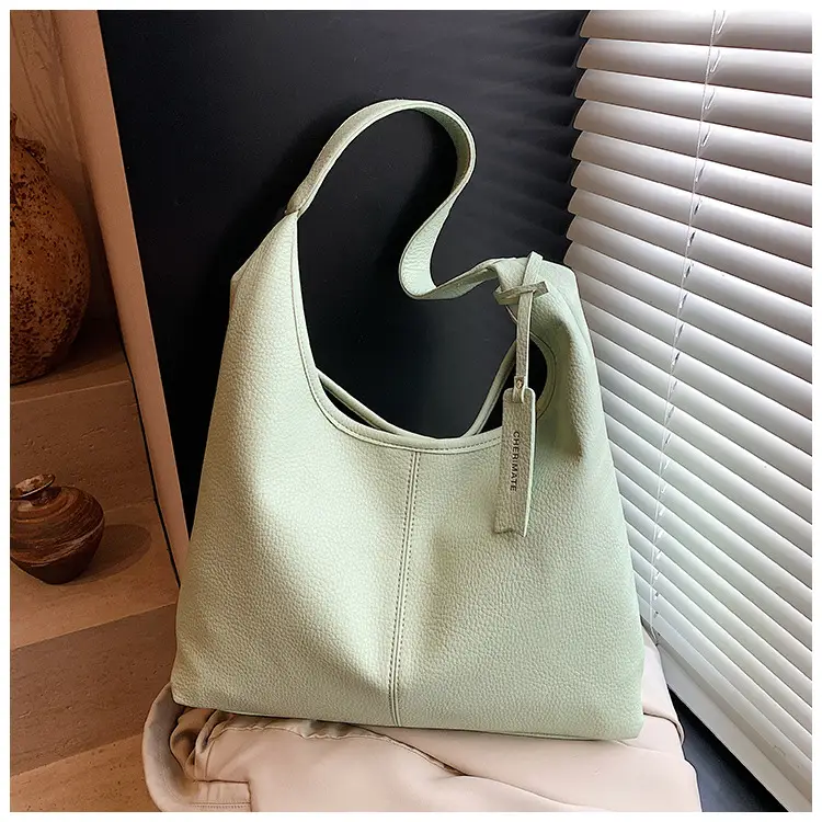 Pink Women's Shoulder Bag 2026 Spring Large Capacity — feature 30