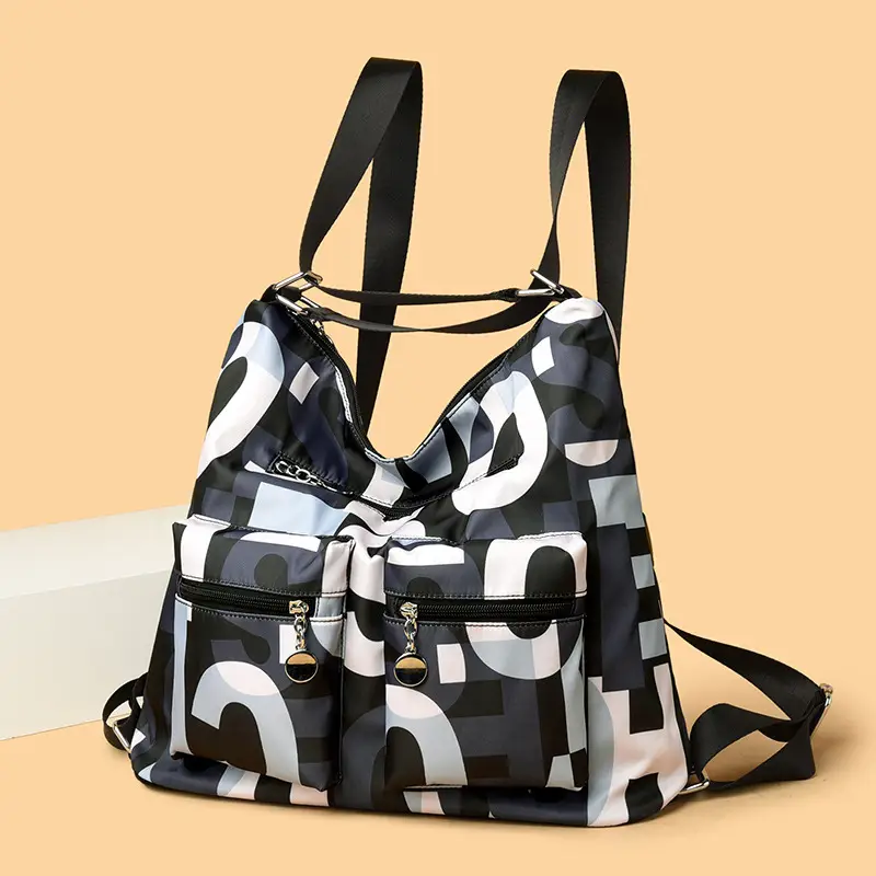Women Printed Shoulder Bag 2026 New Style - Image 6