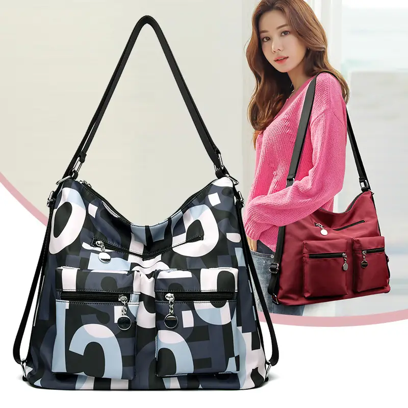 Women Printed Shoulder Bag 2026 New Style - Image 7
