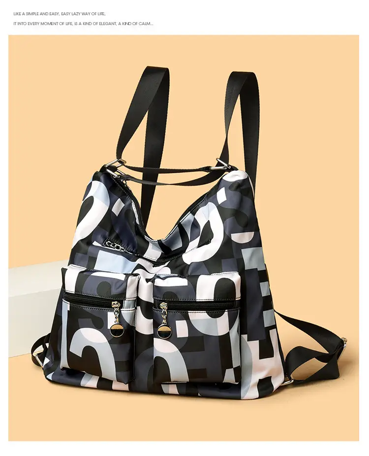 Women Printed Shoulder Bag 2026 New Style — feature 12