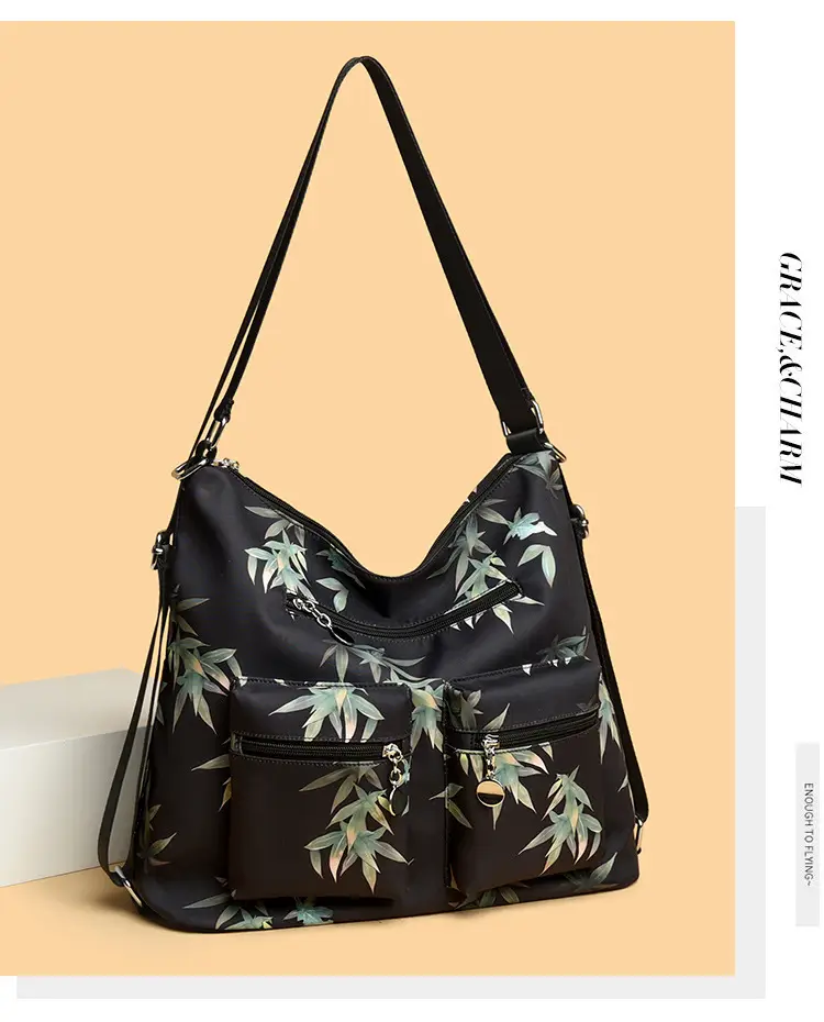 Women Printed Shoulder Bag 2026 New Style — feature 13