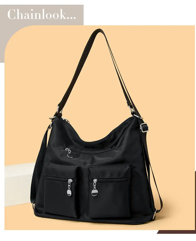 Women Printed Shoulder Bag 2026 New Style — feature 14