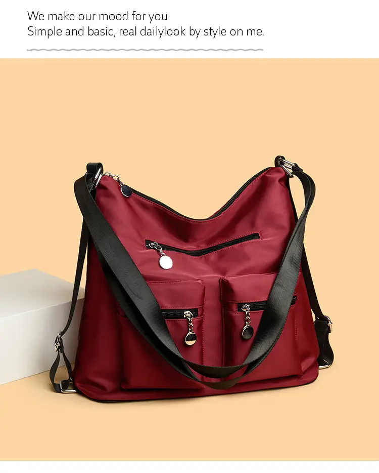 Women Printed Shoulder Bag 2026 New Style — feature 15