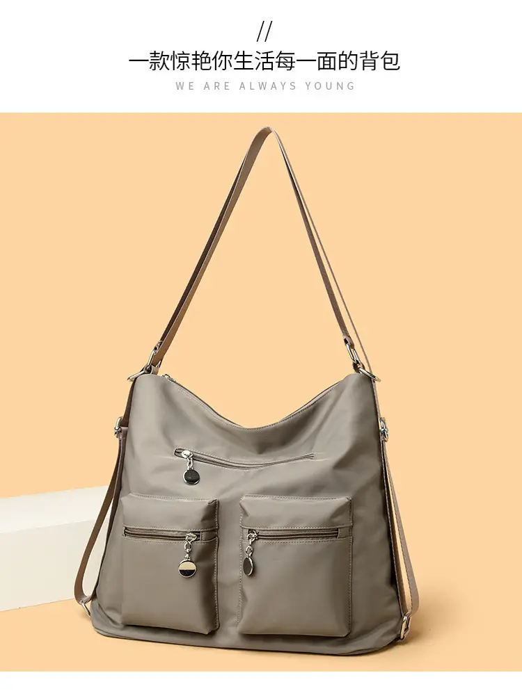 Women Printed Shoulder Bag 2026 New Style — feature 16