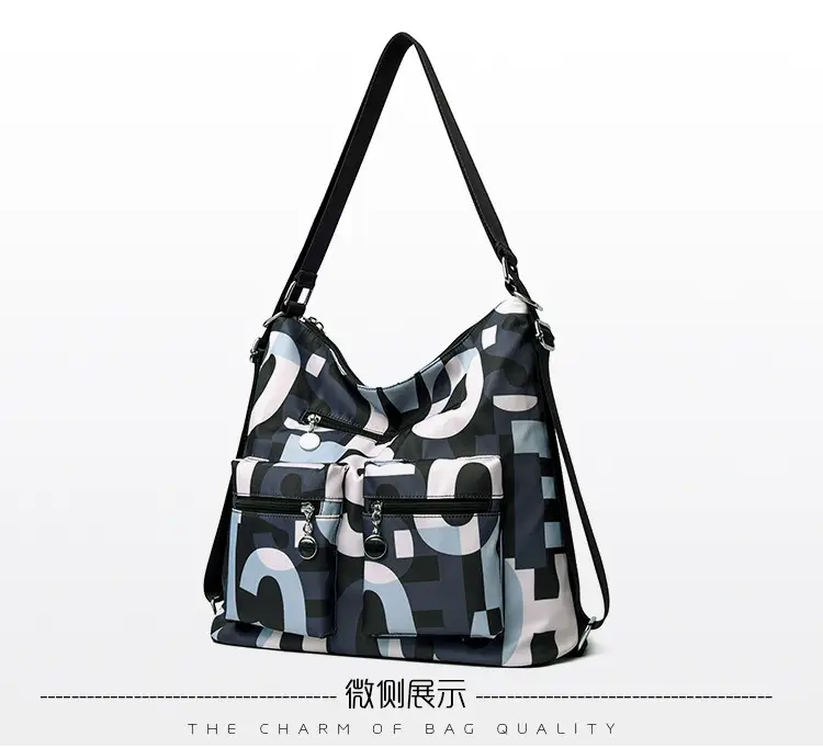 Women Printed Shoulder Bag 2026 New Style — feature 18