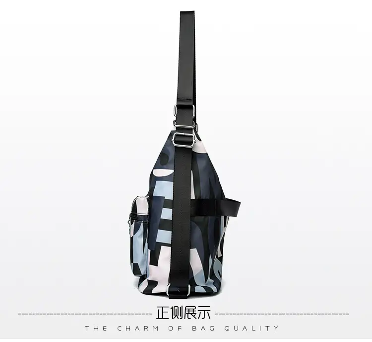 Women Printed Shoulder Bag 2026 New Style — feature 19