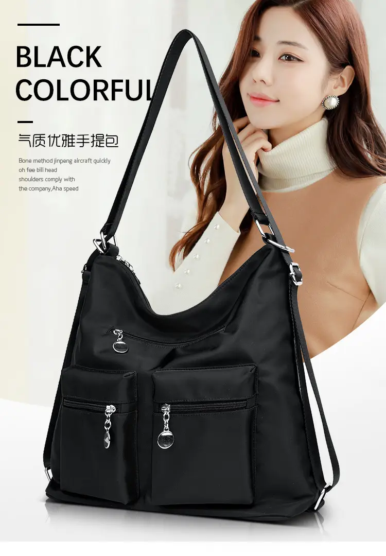 Women Printed Shoulder Bag 2026 New Style — feature 2
