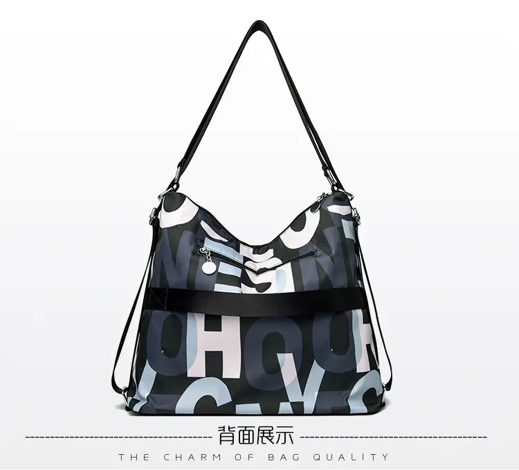 Women Printed Shoulder Bag 2026 New Style — feature 20