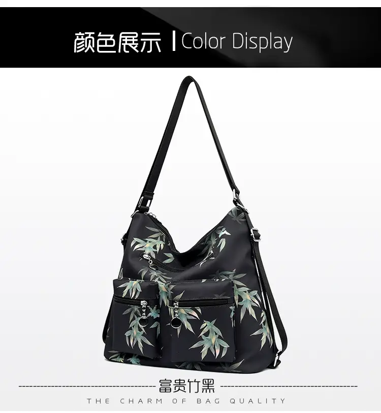 Women Printed Shoulder Bag 2026 New Style — feature 22