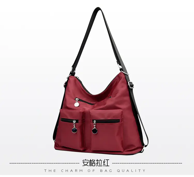 Women Printed Shoulder Bag 2026 New Style — feature 25