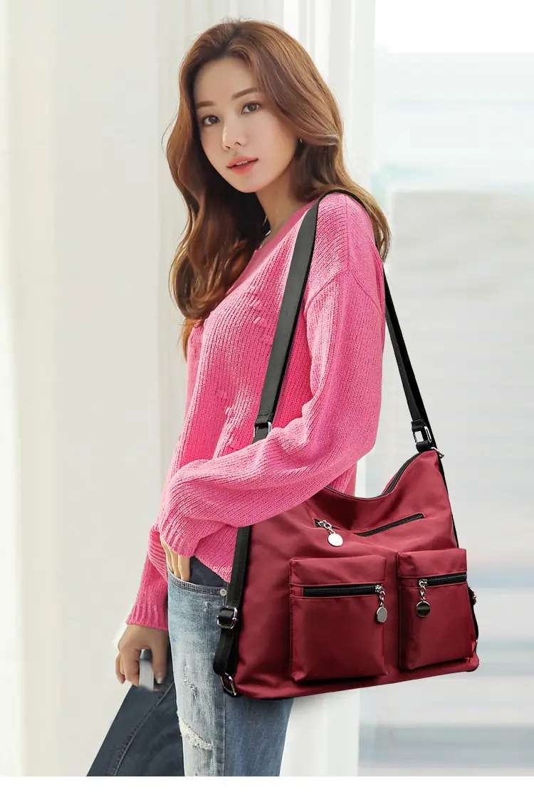 Women Printed Shoulder Bag 2026 New Style — feature 31