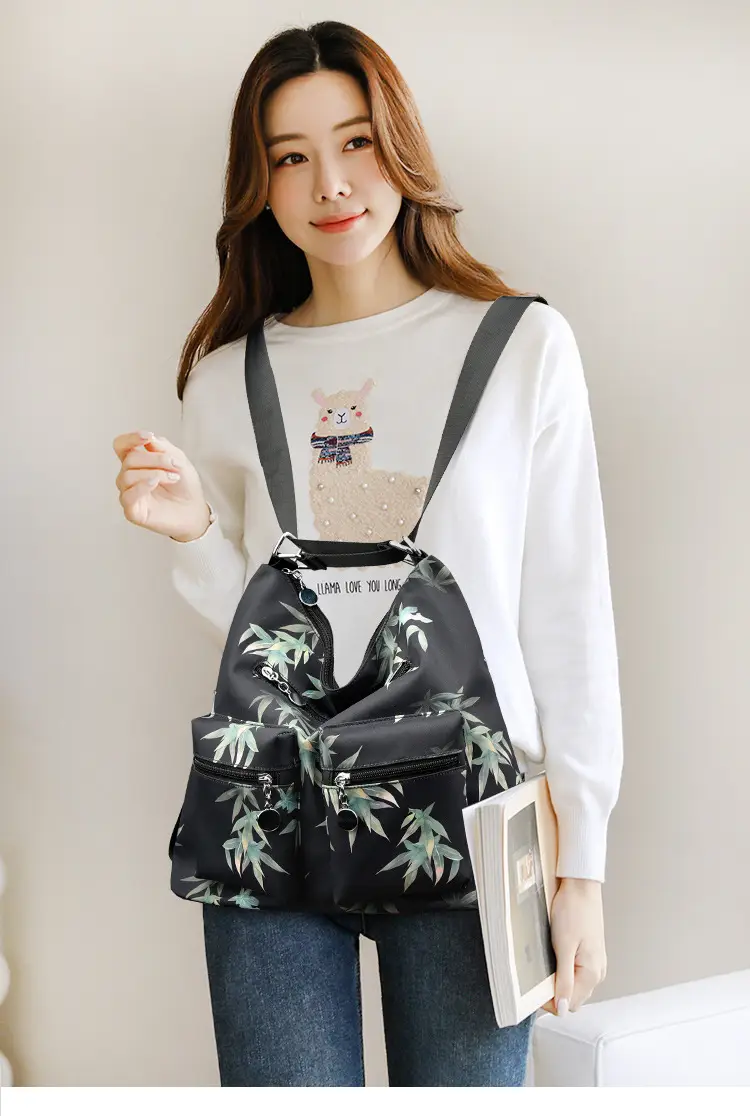 Women Printed Shoulder Bag 2026 New Style — feature 33