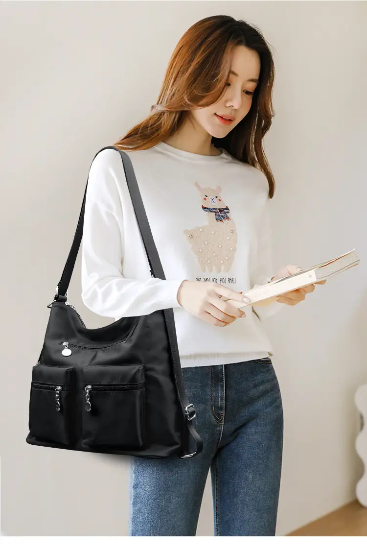 Women Printed Shoulder Bag 2026 New Style — feature 34
