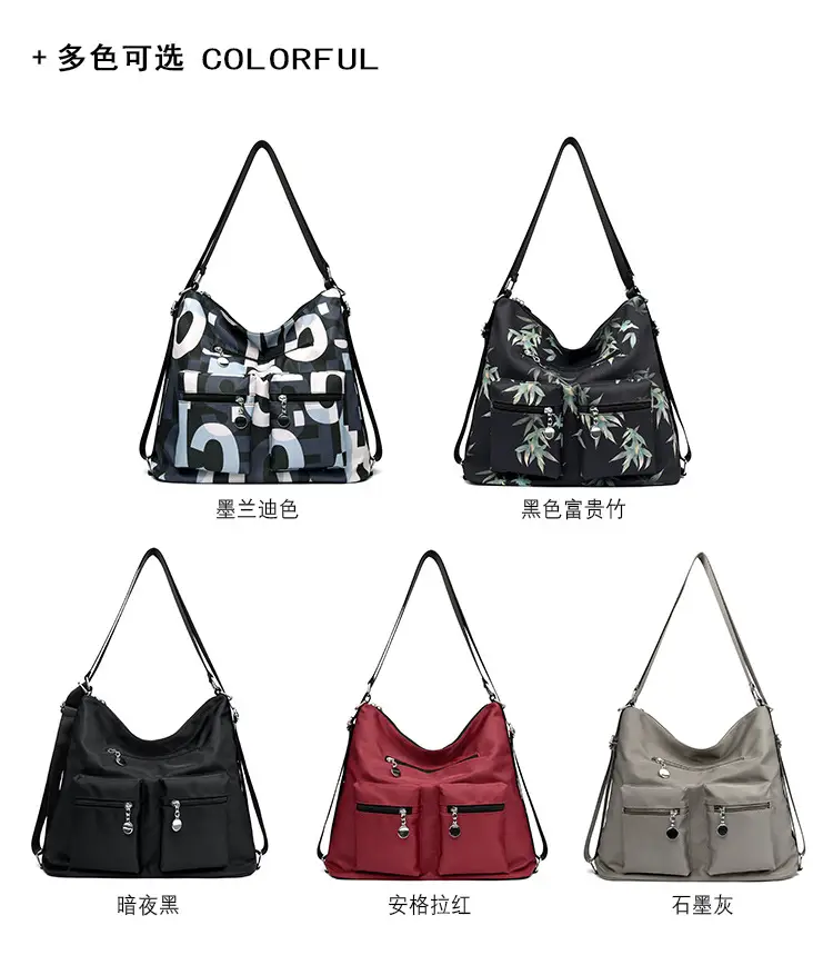 Women Printed Shoulder Bag 2026 New Style — feature 4