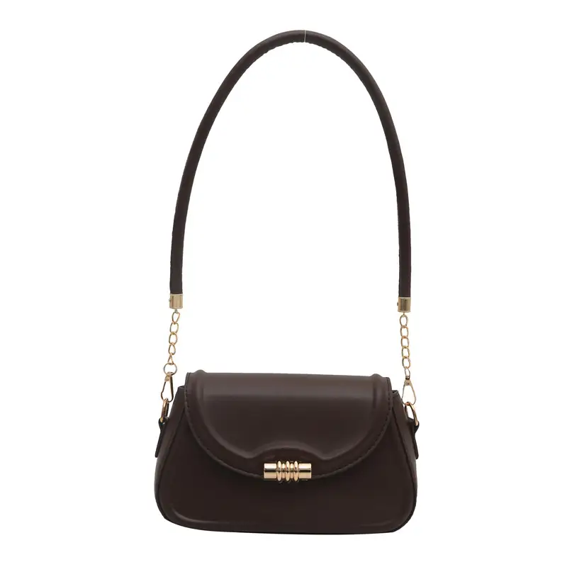 Women's Black Crossbody Bag Korean Style 2025 - Image 10