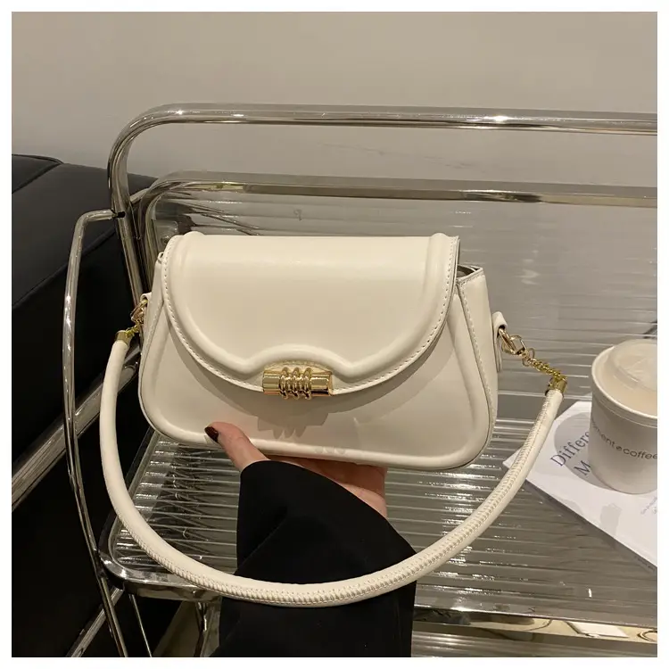 Women's Black Crossbody Bag Korean Style 2025 — feature 15