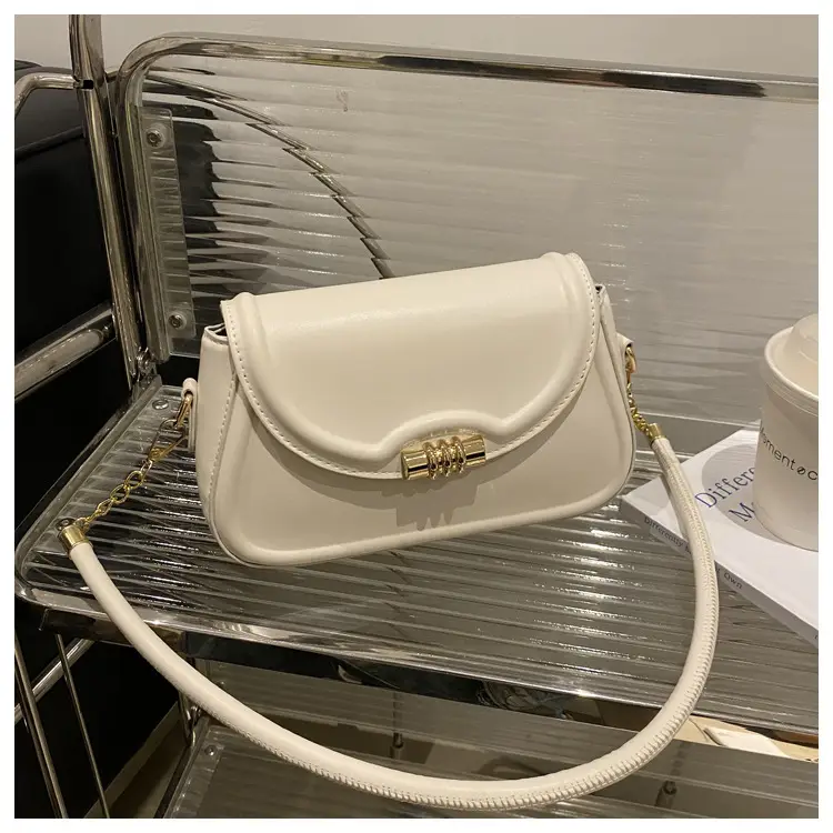Women's Black Crossbody Bag Korean Style 2025 — feature 16