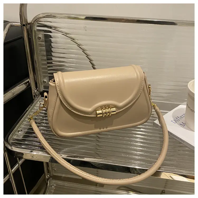 Women's Black Crossbody Bag Korean Style 2025 — feature 18