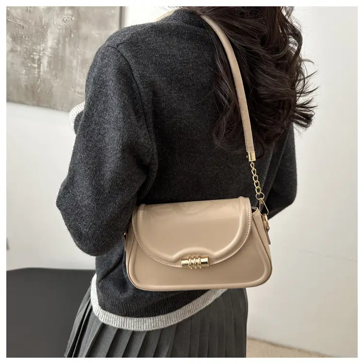 Women's Black Crossbody Bag Korean Style 2025 — feature 20