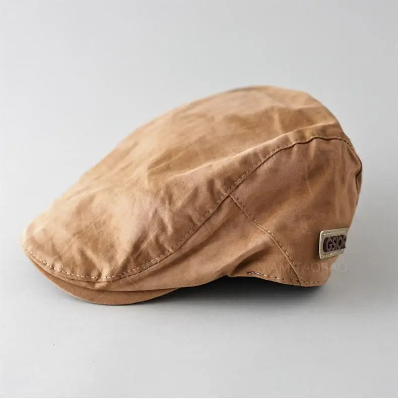 Japanese Tie-Dye Progressive Cap Men Women Spring Summer — feature 12