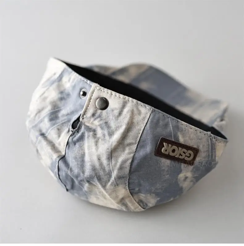 Japanese Tie-Dye Progressive Cap Men Women Spring Summer — feature 4