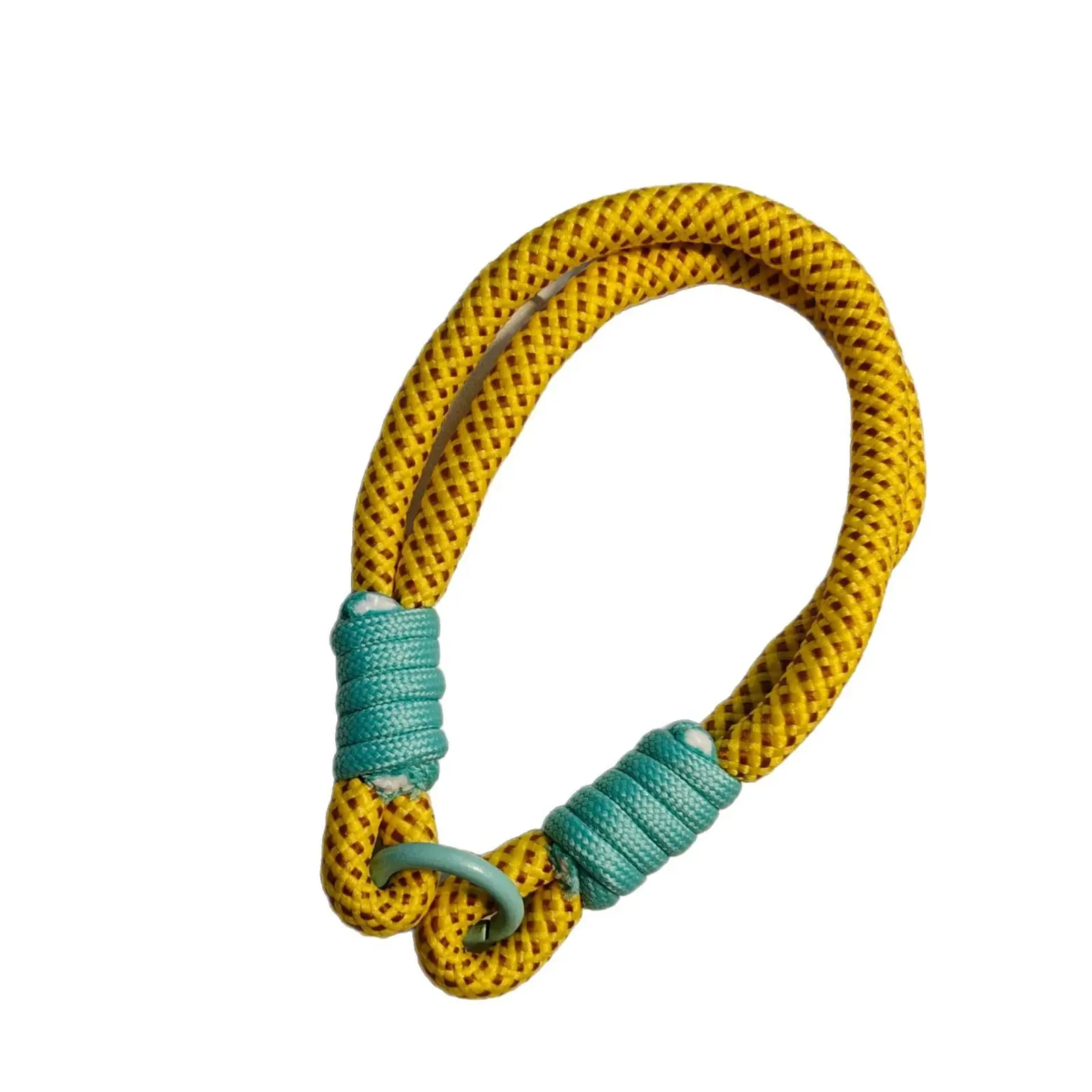 Green Woven Anti-Lost Mobile Phone Lanyard - Image 15