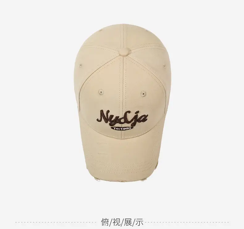 Pink Embroidered Baseball Cap for Men Women All Colors — feature 13