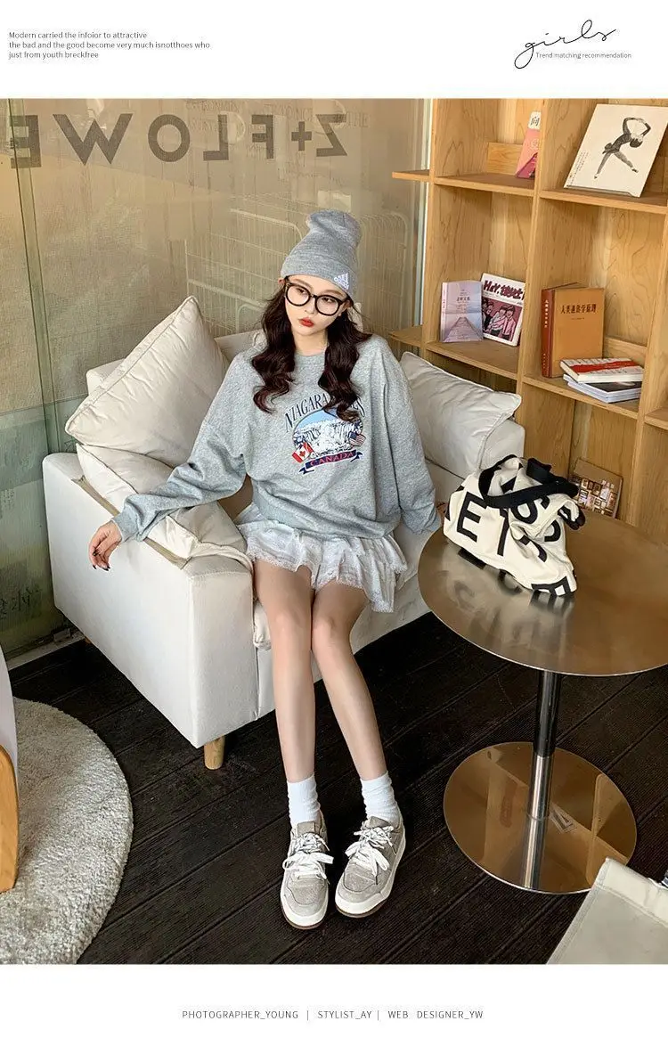 Vintage Niche Board Shoes Women's Ins Trendy 2025 Spring New Thick-soled All-match Casual Sports Student Fashion Single-layer Shoes — feature 6