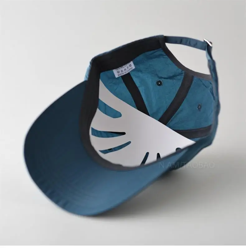 Kids Baseball Cap Olive Green Embroidered Design — feature 10