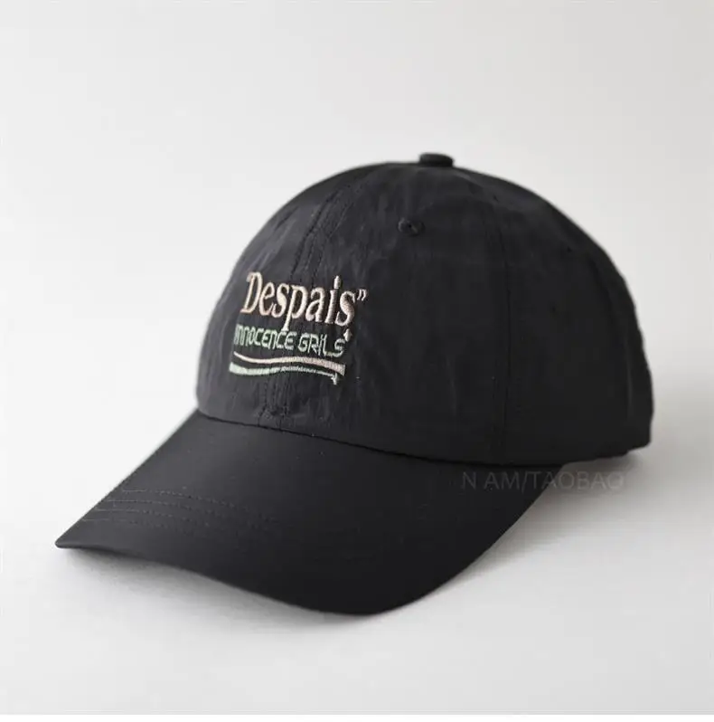 Kids Baseball Cap Olive Green Embroidered Design — feature 2